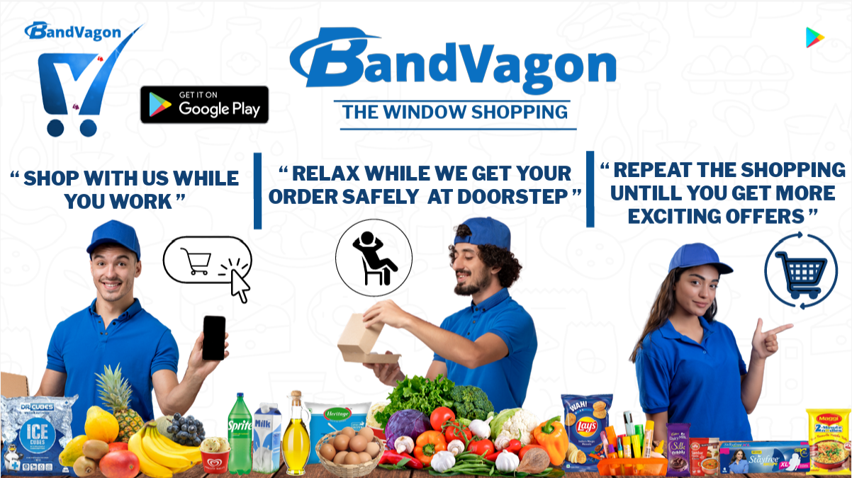BandVagon App